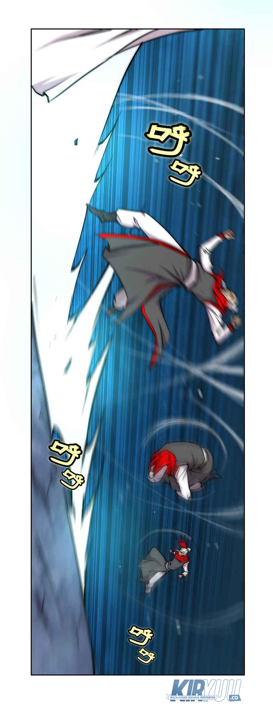 Martial King’s Retired Life Chapter 113 Bahasa Indonesia